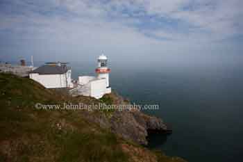 Wicklow lighthouse